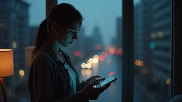 Effective AI-powered no-contact tracking for relationship recovery